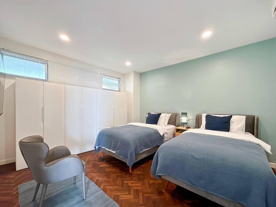 Seaview 2 Bed In The Heart Of - Bp2 Apartamento *
